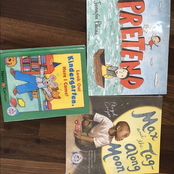 Childrenβs picture story books bundle lot book set - Picture 2 of 4